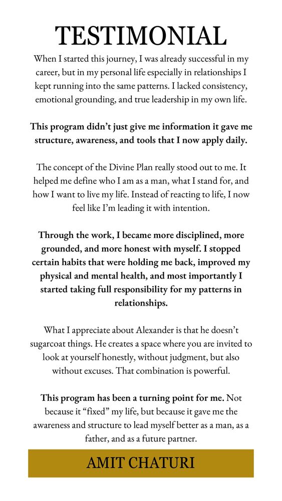 Client testimonial 5