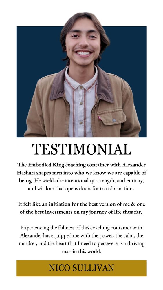 Client testimonial 8