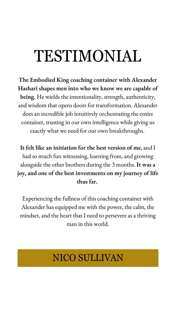 Client testimonial 9