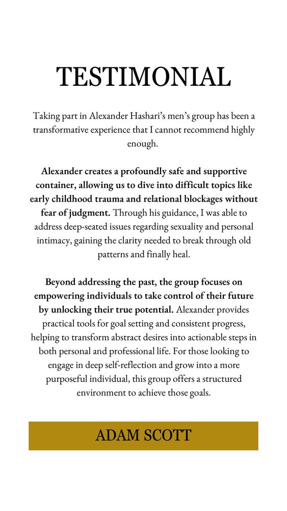 Client testimonial 13