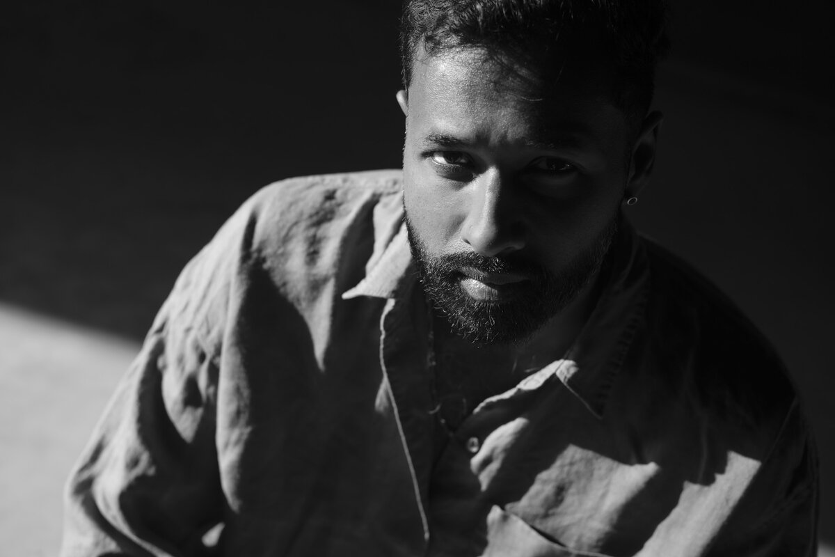 Alexander Hashari portrait