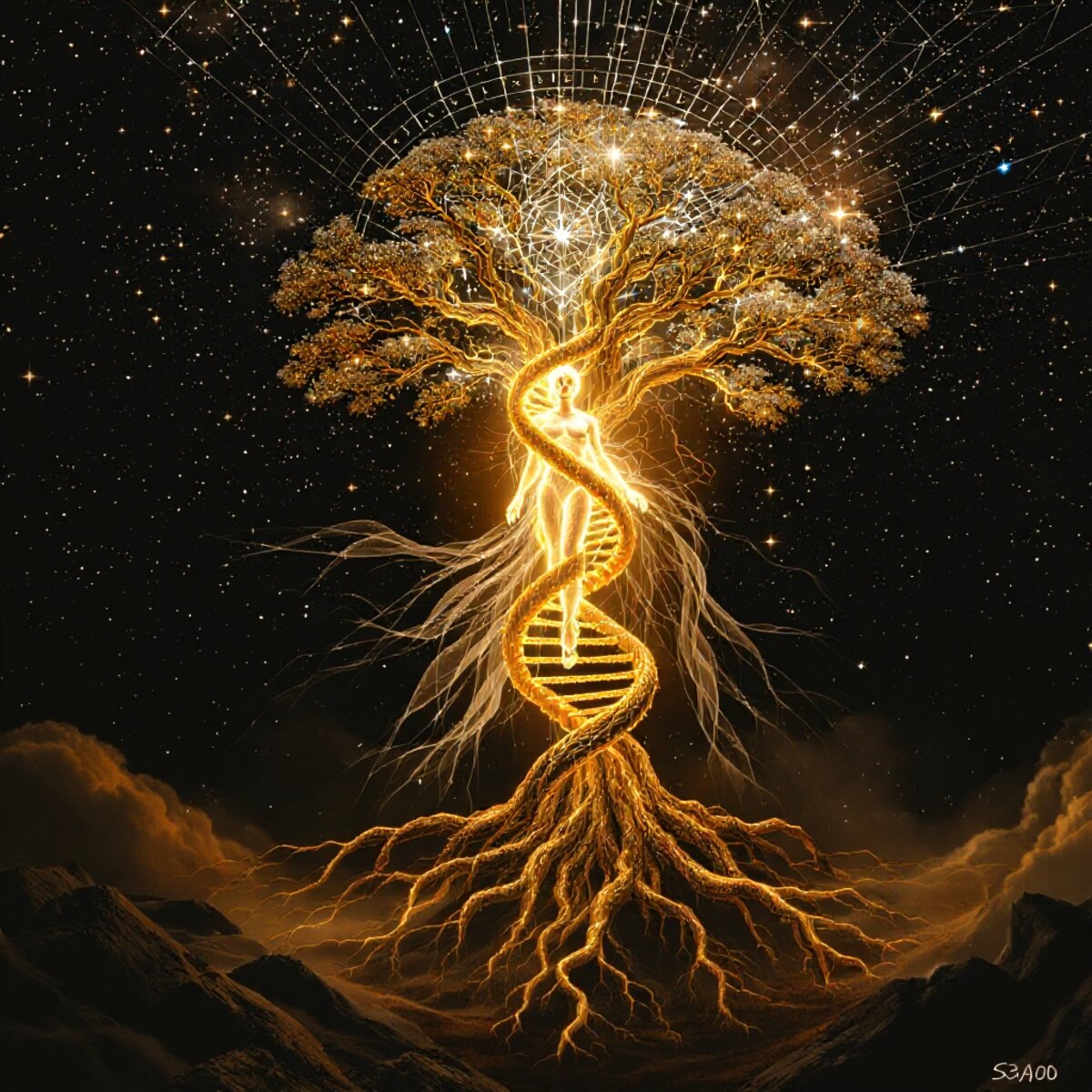 Tree of Life and DNA