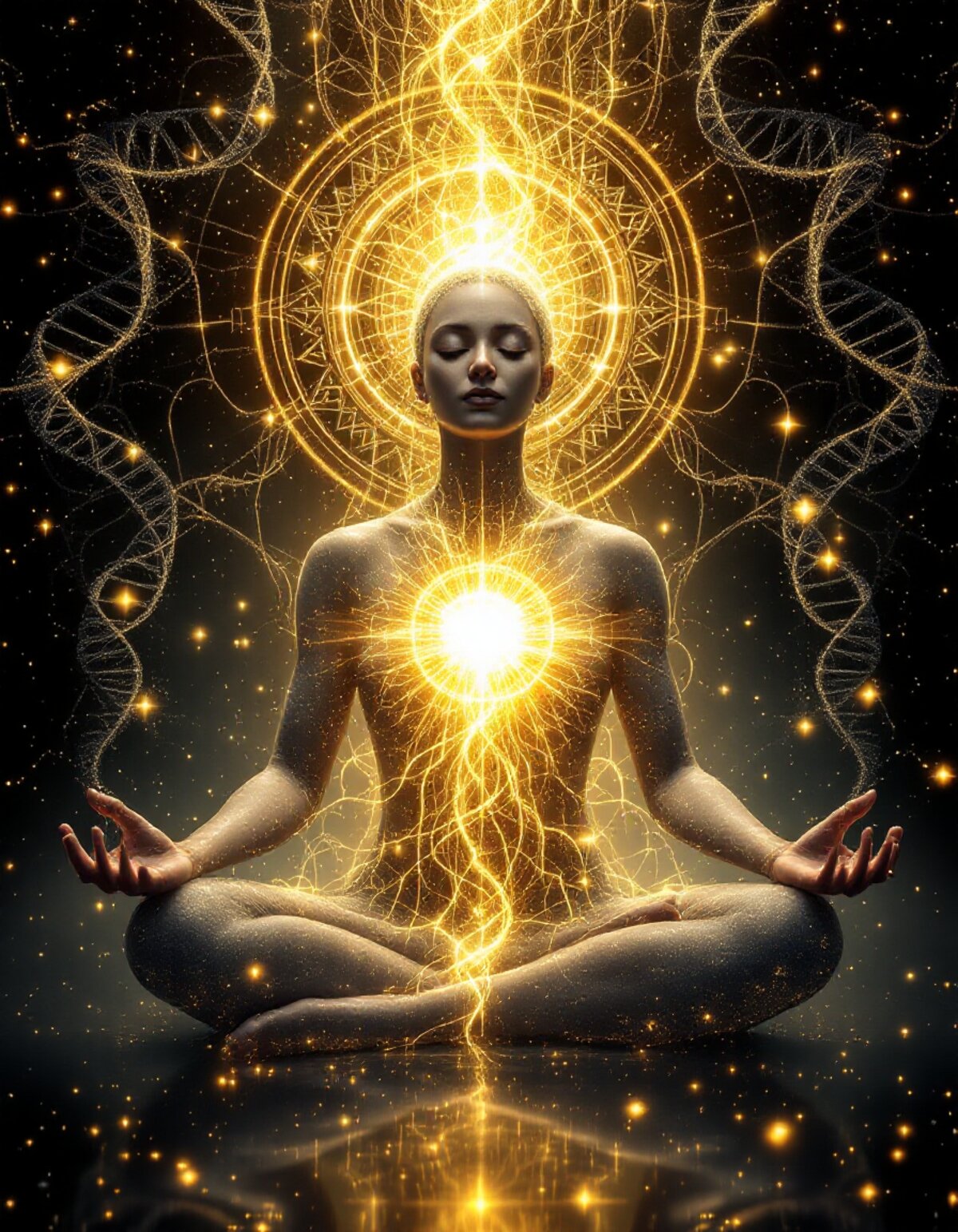 Soul coherence and divine blueprint activation