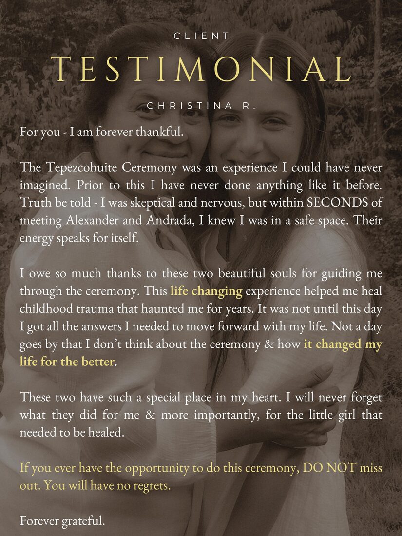 Client testimonial 3