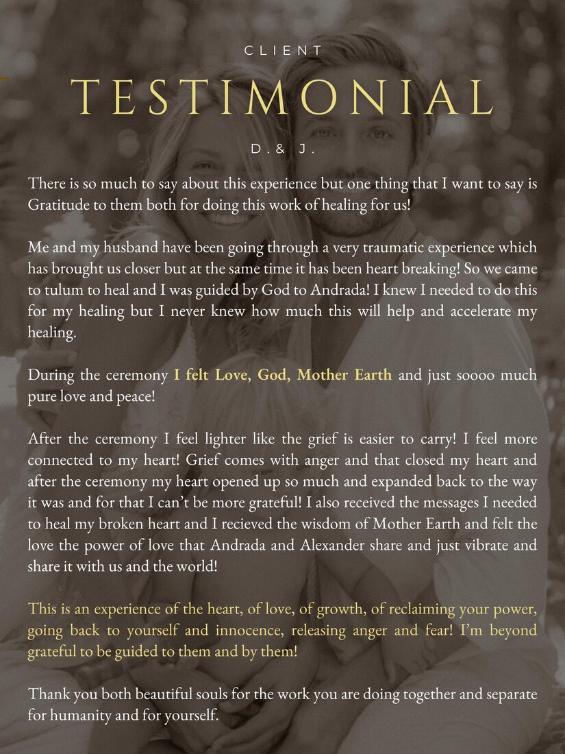 Client testimonial 5